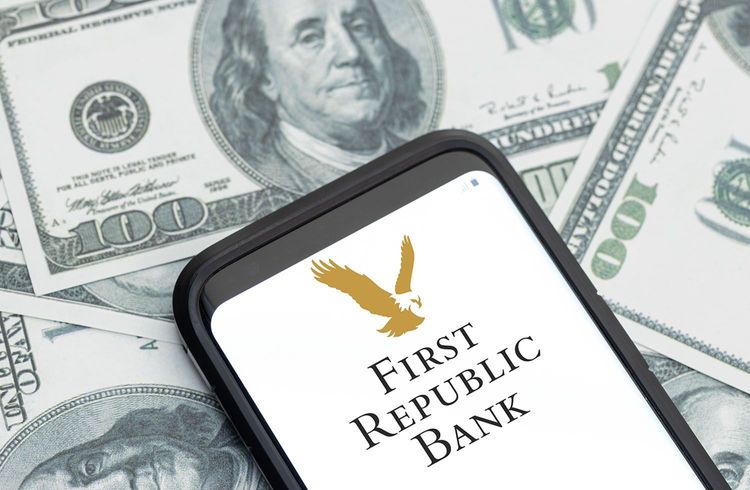 US-Großbanken helfen strauchelnder Regionalbank