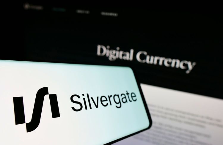 US-Bank Silvergate verliert 1 Milliarde Dollar durch Krypto-Krise