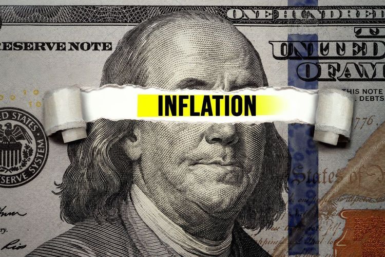 Inflation erreicht ein 13-Jahres-Hoch