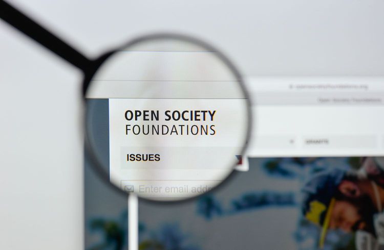 Die OSF unter Alexander Soros