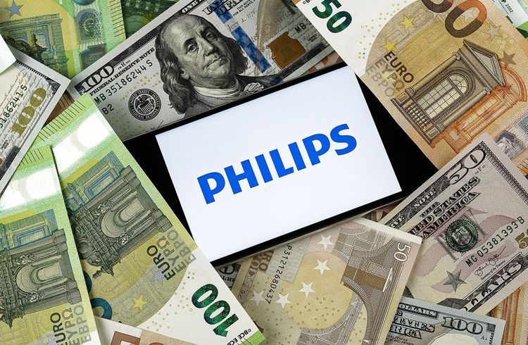 Fiat-Erben Agnelli investieren Milliarden in Philips