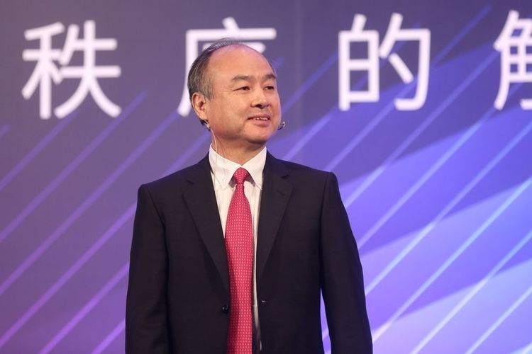 SoftBank bremst Investitionen nach Absturz der Tech-Beteiligungen