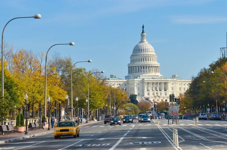 US-Demokraten verabschieden Infrastrukturgesetz