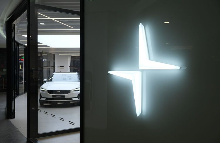 Elektroautohersteller Polestar warnt: Probleme in Lieferkette bis 2023