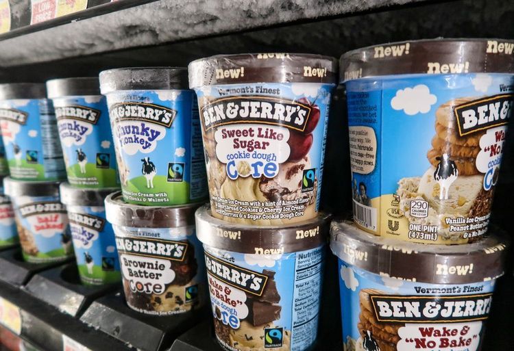 Ben & Jerry's kritisiert Mutterkonzern Unilever wegen Israel-Verkauf
