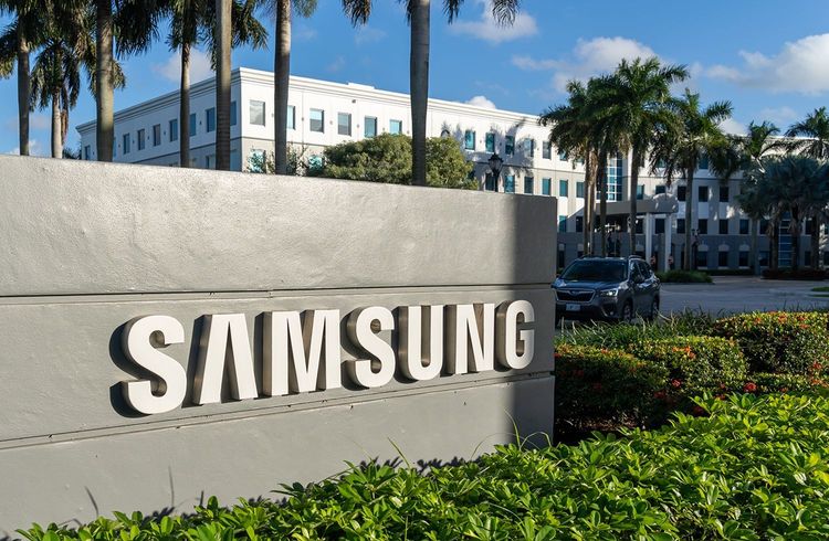 Samsung-Gewinne fallen um 69%, da die Nachfrage nach Halbleitern einbricht