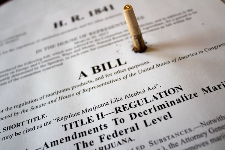 SAFE Banking Act offenbar vor der Unterschrift
