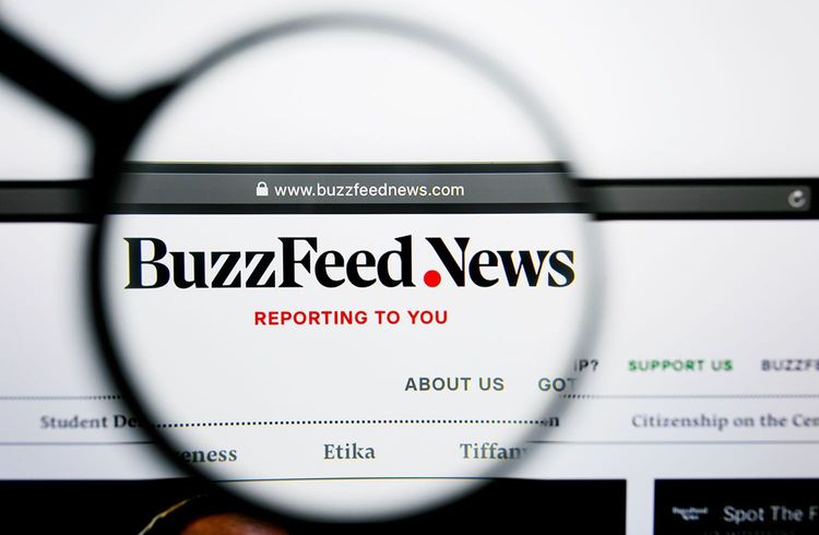 BuzzFeed schließt Nachrichtensparte und entlässt Mitarbeiter
