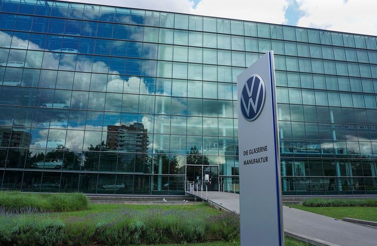 Produktionsstopp in Dresdens Gläserner Manufaktur