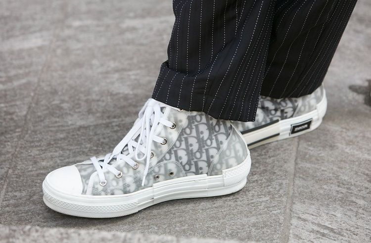 Sneakers als Investment: Chancen und Risiken
