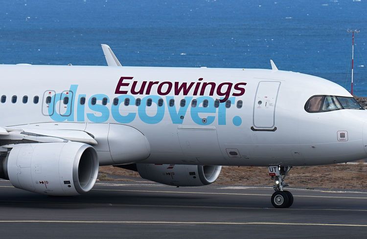 Discover Airlines: Neustart mit frischem Branding