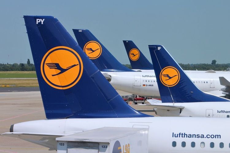 Lufthansa kehrt in Gewinnzone zurück