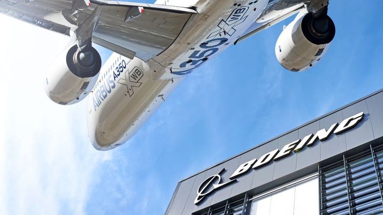Boeing-Chef verteidigt seine Bilanz inmitten von Produktionsverzögerungen