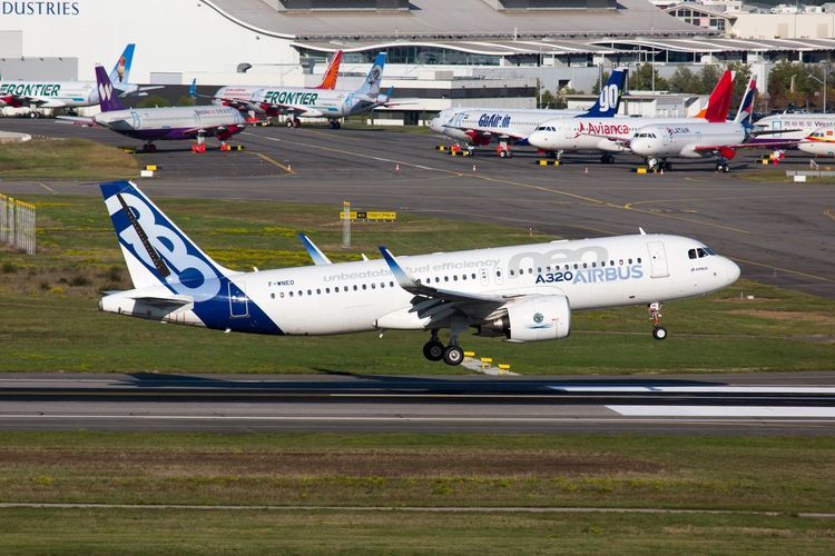 Airbus meldet Rekordgewinn