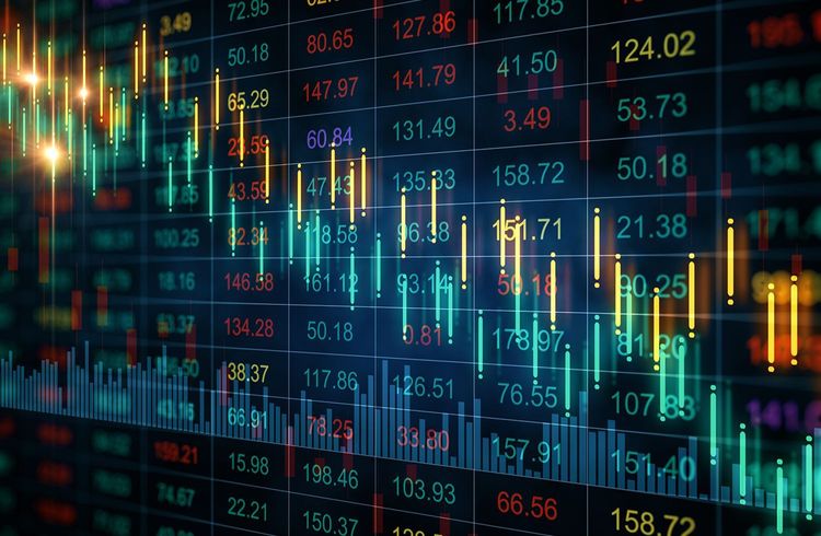 Aktien fallen nach schwachen Wirtschaftsdaten