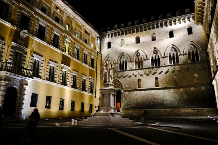 Italien und UniCredit brechen Gespräche über Verkauf von Monte dei Paschi ab