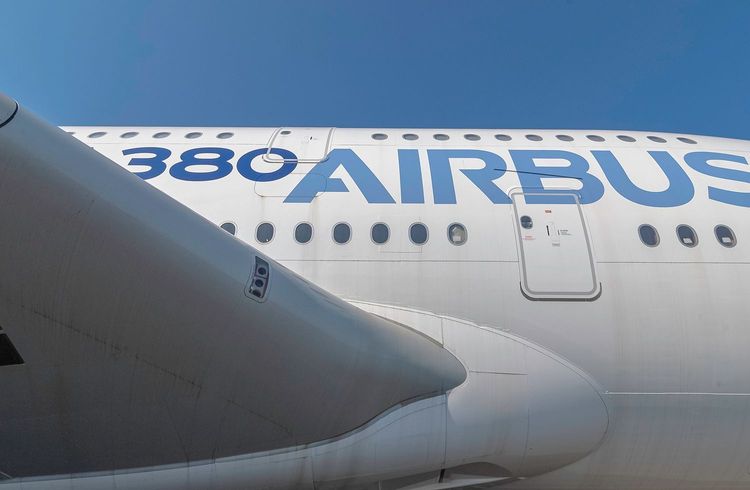Lufthansa bringt den A380 zurück in den Dienst