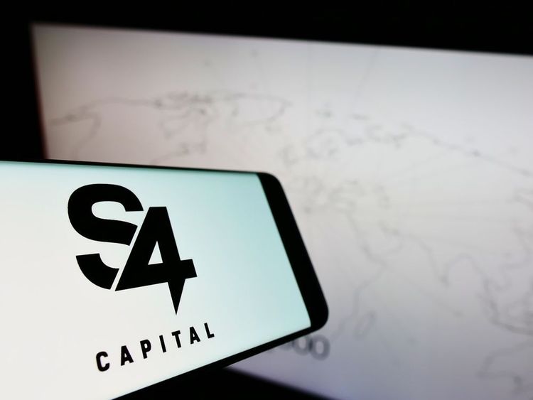 S4 Capital verliert Drittel seines Marktwerts