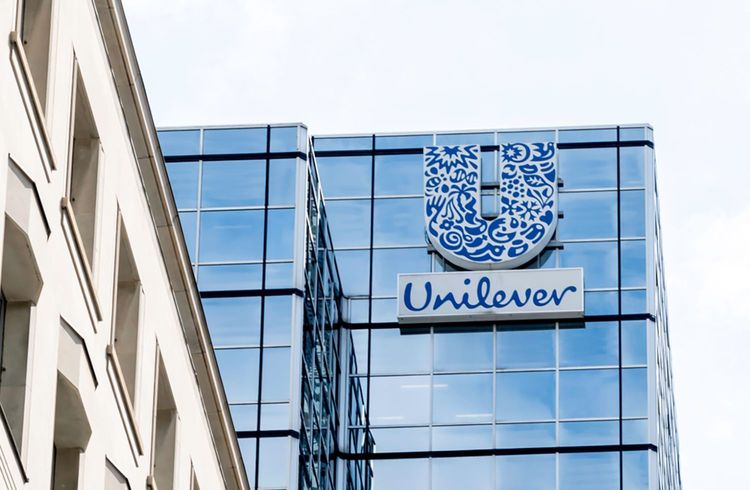 Unilever erhöht die Preise um 11% angesichts einer "beispiellosen" Kostensituation