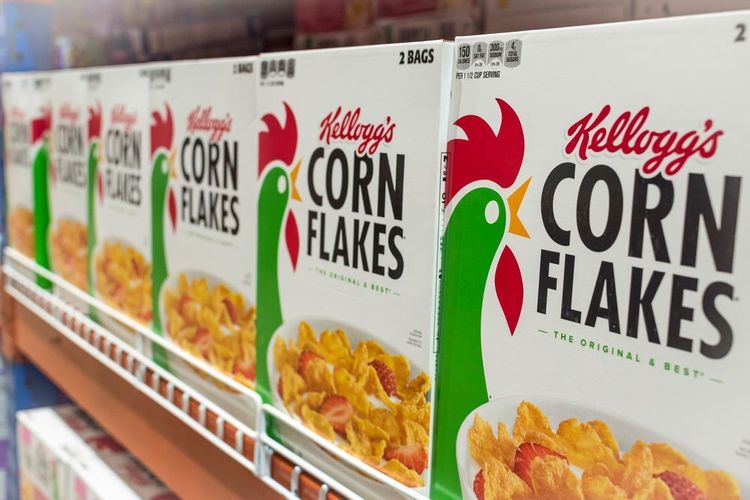 Kellogg will sich in drei separate Lebensmittelunternehmen aufteilen