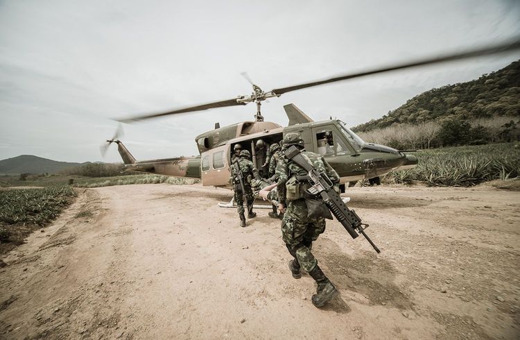 USA schicken neue Militärhilfe im Wert von 3 Milliarden Dollar an die Ukraine