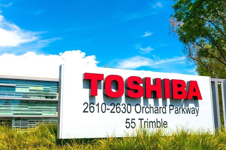 Toshibas Top-Aktionär unentschlossen wegen Aufspaltung