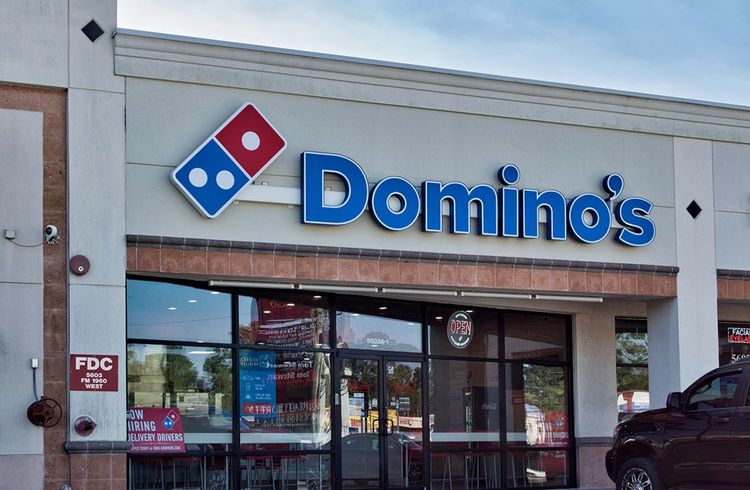 Domino's schließt Geschäfte in Italien