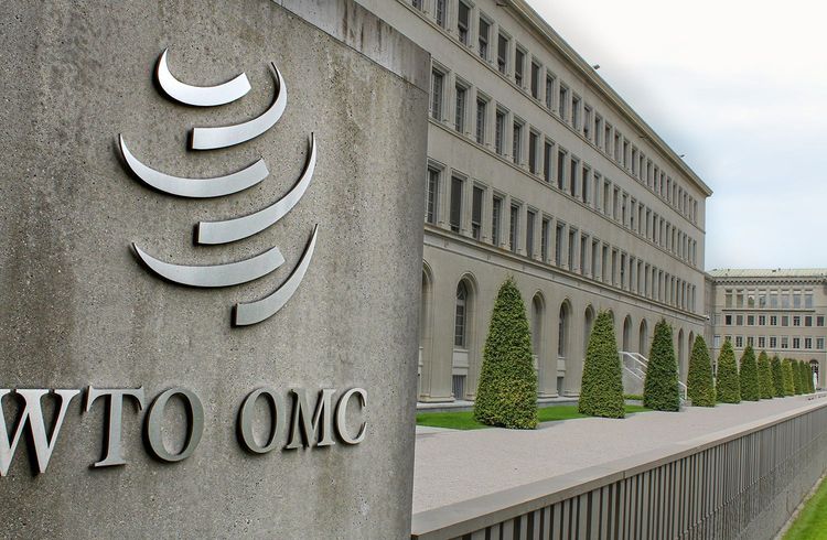 WTO sieht drastische Verlangsamung des Welthandels