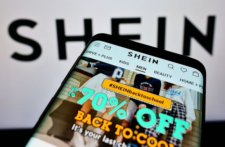 Mode-Revolution: Shein überflügelt Konkurrenz mit Ultra Fast Fashion