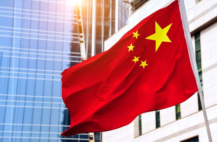 China steht vor Deflation