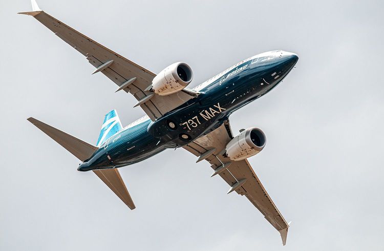 Boeing muss 200 Mio. Dollar Strafe wegen Irreführung der Anleger über die 737 Max zahlen