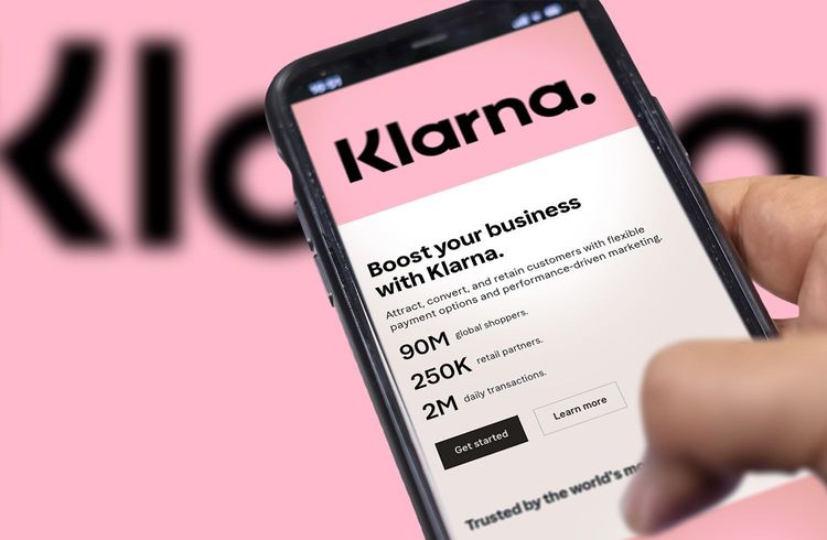 Klarna verdoppelt Verluste