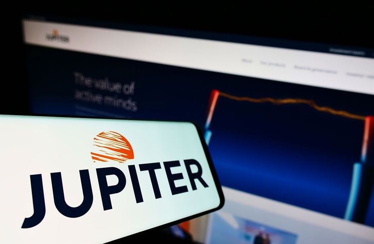 Jupiter Fund Management bereitet sich auf Umstrukturierung unter neuem Chef vor