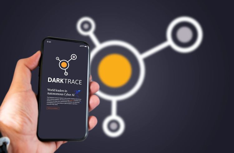 Thoma Bravo erwägt Privatisierung von Darktrace
