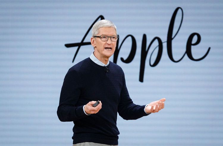 Apple fordert seine Mitarbeiter auf, ab September wieder 3 Tage pro Woche zu arbeiten