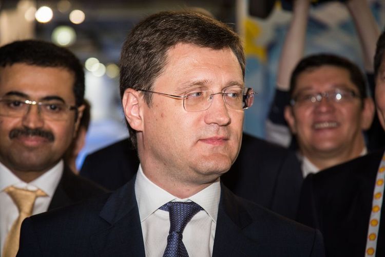 Russland will Öl wie vor der Pandemie fördern