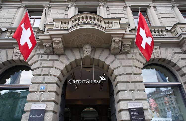 Credit Suisse lanciert von Saudi-Arabien unterstütztes Fundraising in Höhe von 4 Milliarden Dollar