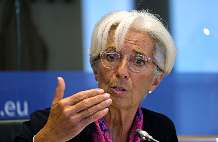 EZB-Zinsentscheid: Kampf gegen anhaltende Inflation