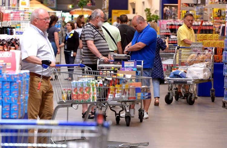 Hohe Preise im US-Weihnachtsgeschäft