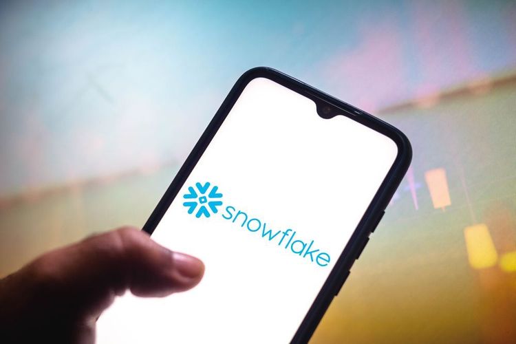 Snowflake-Aktie stürzt ab
