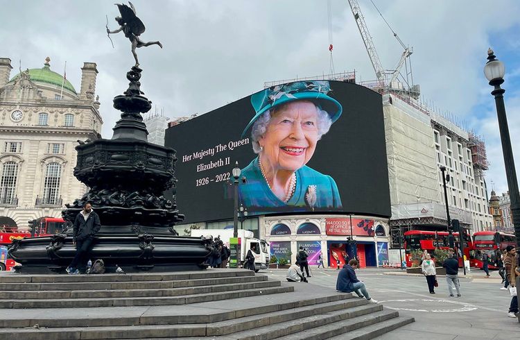 Staatsbegräbnis von Königin Elizabeth markiert Höhepunkt der Staatstrauer