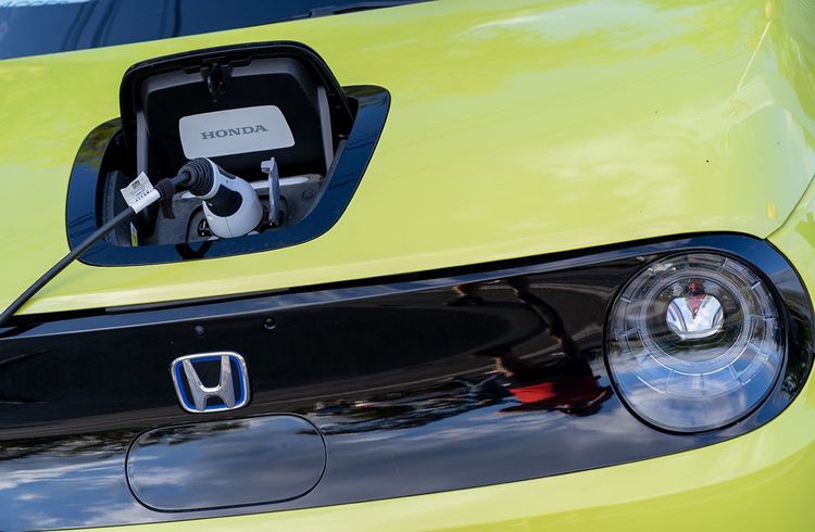 Honda und LG bauen 4,4 Milliarden Dollar teures Batteriewerk
