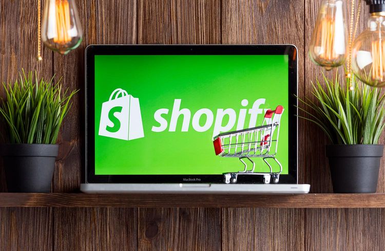 Shopify bessert bei Werbemöglichkeiten nach