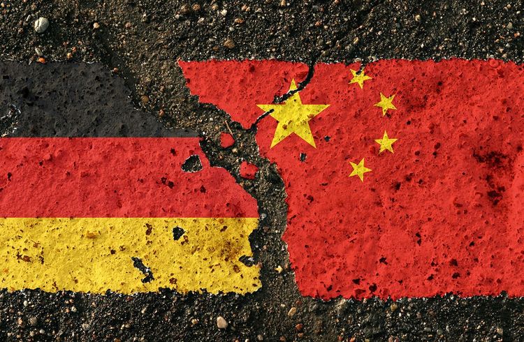 Wachsende Kritik an wirtschaftlicher Verflechtung mit China