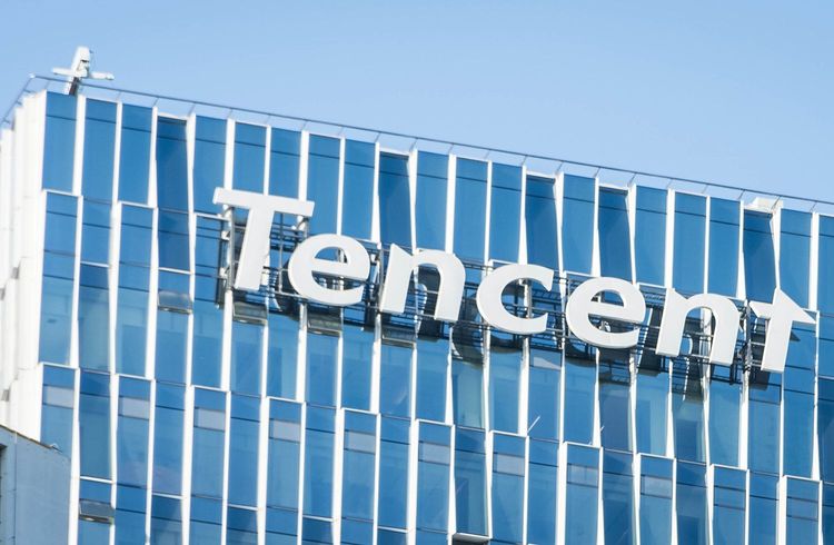Tencent steigert Rückkäufe angesichts sinkender Aktienkurse