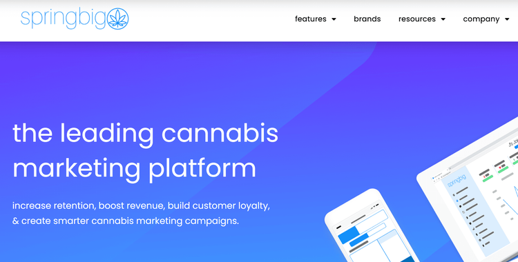 Software macht Cannabiskunden loyal