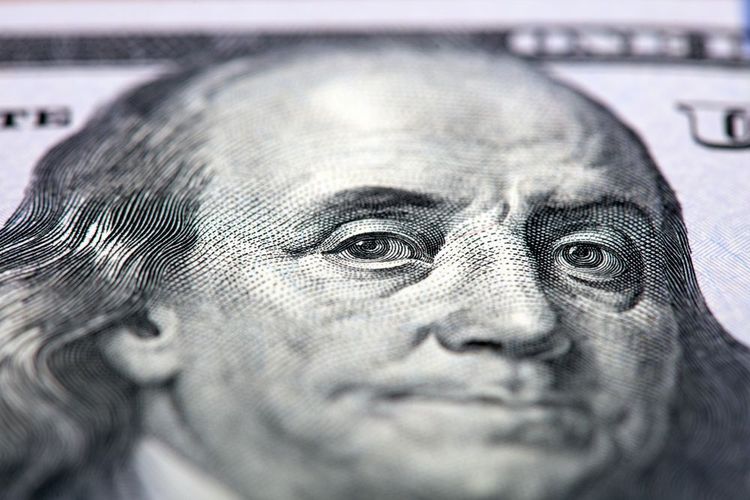 Dollar erreicht 7-Monats-Tief