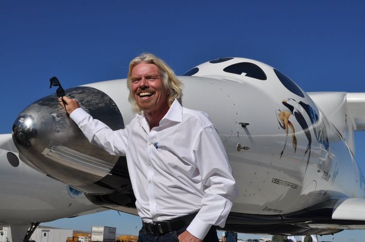 Virgin Galactic-Aktie springt um 28%