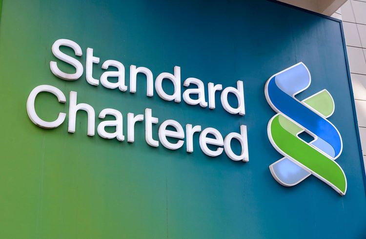 Standard Chartered kündigt Aktienrückkauf an