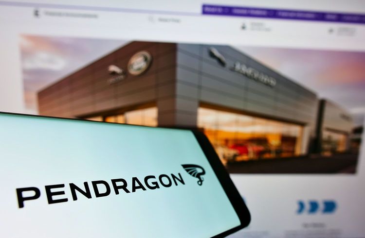 Pendragon erhält Übernahmeangebot von 400 Mio. £